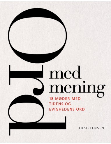 Ord med mening