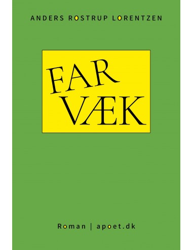 FAR VÆK