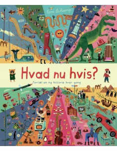 Hvad nu hvis?