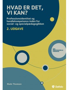 Hvad er det, vi kan? 2. udgave