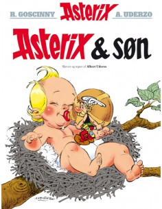 Asterix 27: Asterix & søn