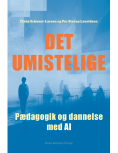 Det umistelige - pædagogik...