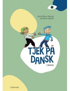 Tjek på dansk i femte