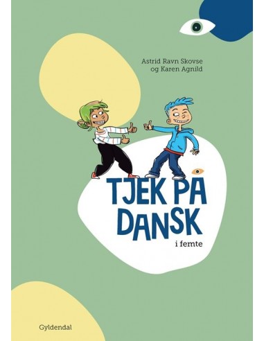 Tjek på dansk i femte