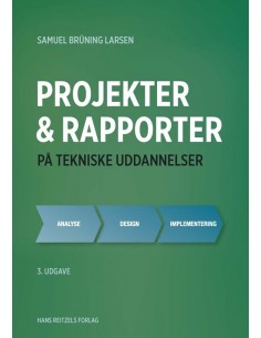 Projekter og rapporter på...