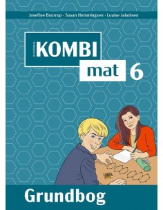 KombiMat 6 - Grundbog