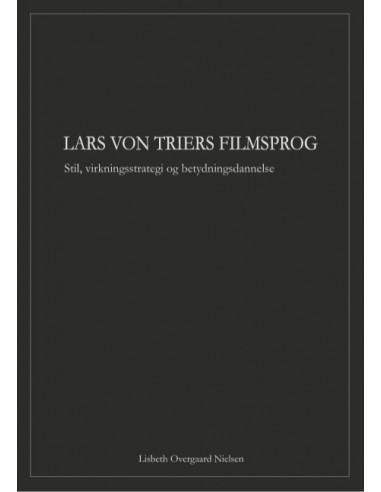 Lars von Triers filmsprog
