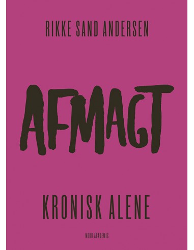 Kronisk alene