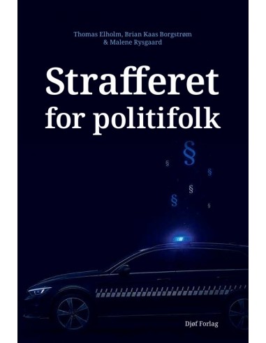 Strafferet for politifolk