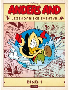 Legendariske eventyr 01