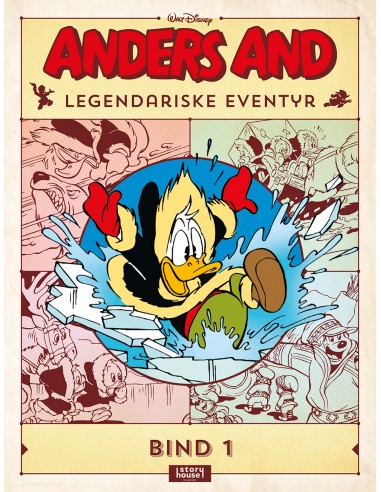 Legendariske eventyr 01