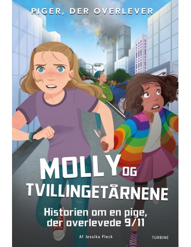 Molly og Tvillingetårnene - Historien...