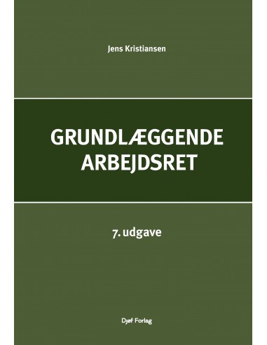 Grundlæggende arbejdsret
