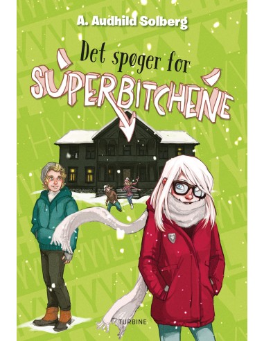 Det spøger for Superbitchene