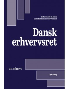 Dansk Erhvervsret