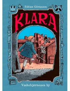 Klara Vaskebjørnenes by