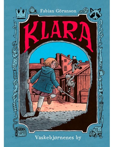 Klara Vaskebjørnenes by