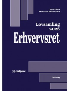 Lovsamling 2026 Erhvervsret