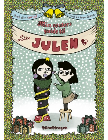 Min søsters guide til at malke julen