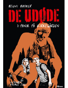 De udøde 1, Panik på...