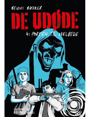 De udøde 4, Porten til helvede, Rød...