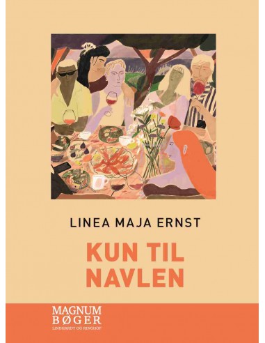 Kun til navlen (Storskrift)