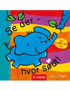 Se der – hvor sødt!