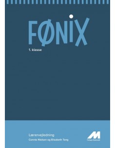 FØNIX 1. klasse....