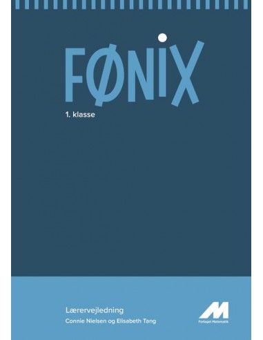 FØNIX 1. klasse.  Lærervejledning