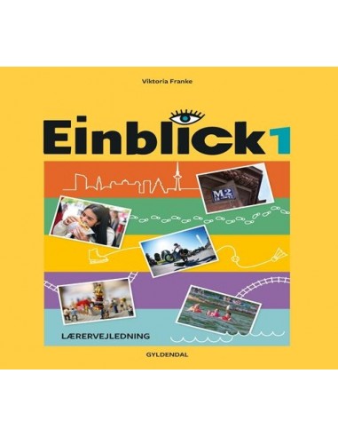Einblick 1 Lærervejledning