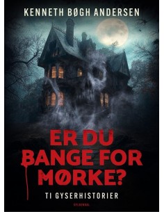 Er du bange for mørke?