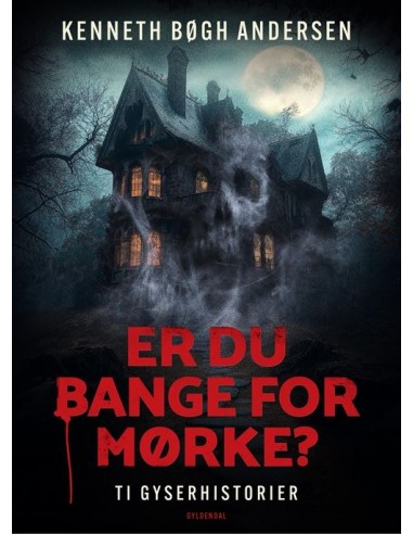 Er du bange for mørke?