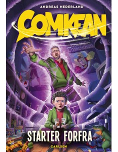 ComKean starter forfra