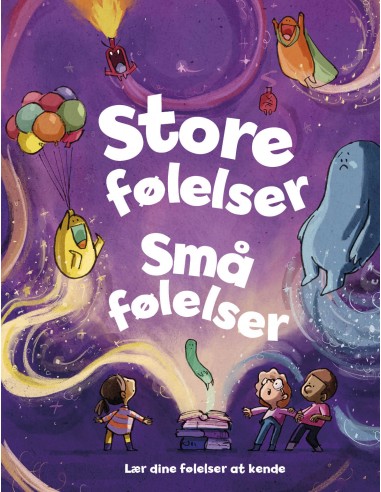 Store følelser • små følelser