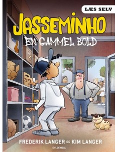 Læs selv Jasseminho - En...