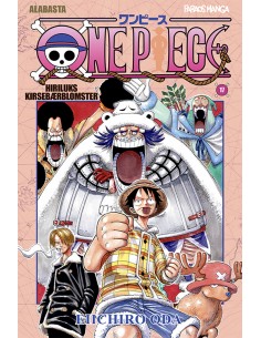 One Piece 17 (sampakke:...