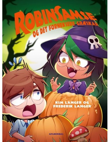 RobinSamse 13 - RobinSamse og det...