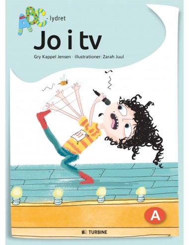 Jo i tv
