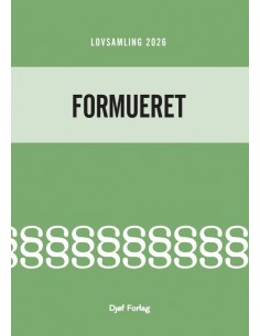 Lovsamling 2026 - Formueret