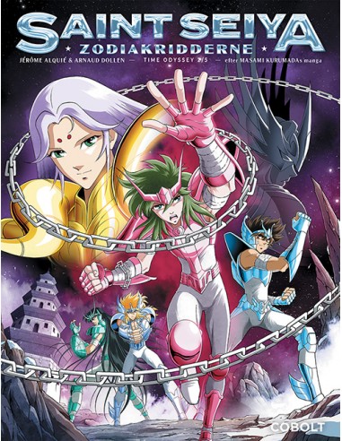 Saint Seiya - Time Odyssey 2