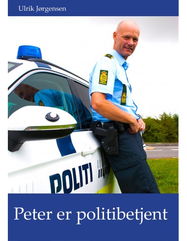 Peter er politibetjent