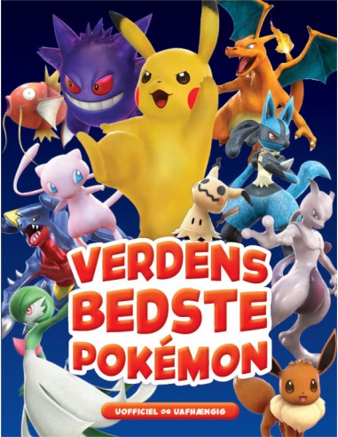 Verdens bedste Pokémon