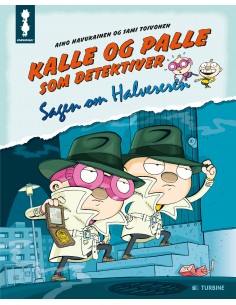 Kalle og Palle som detektiver