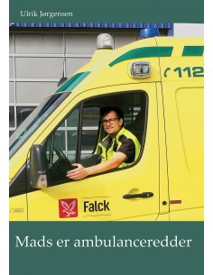 Mads er ambulanceredder