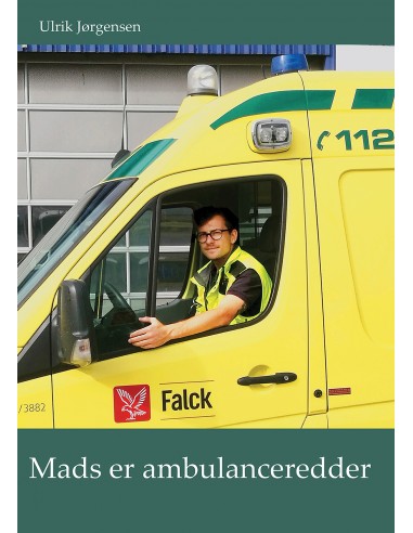 Mads er ambulanceredder