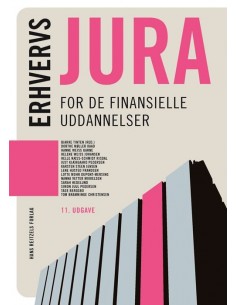 Erhvervsjura - for de...