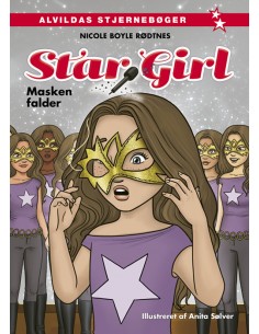 Star Girl 24: Masken falder