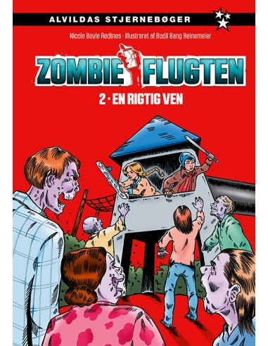 Zombie-flugten 2: En rigtig ven