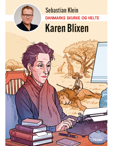 Danmarks skurke og helte – Karen Blixen