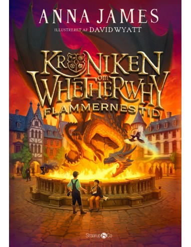Krøniken om Whetherwhy